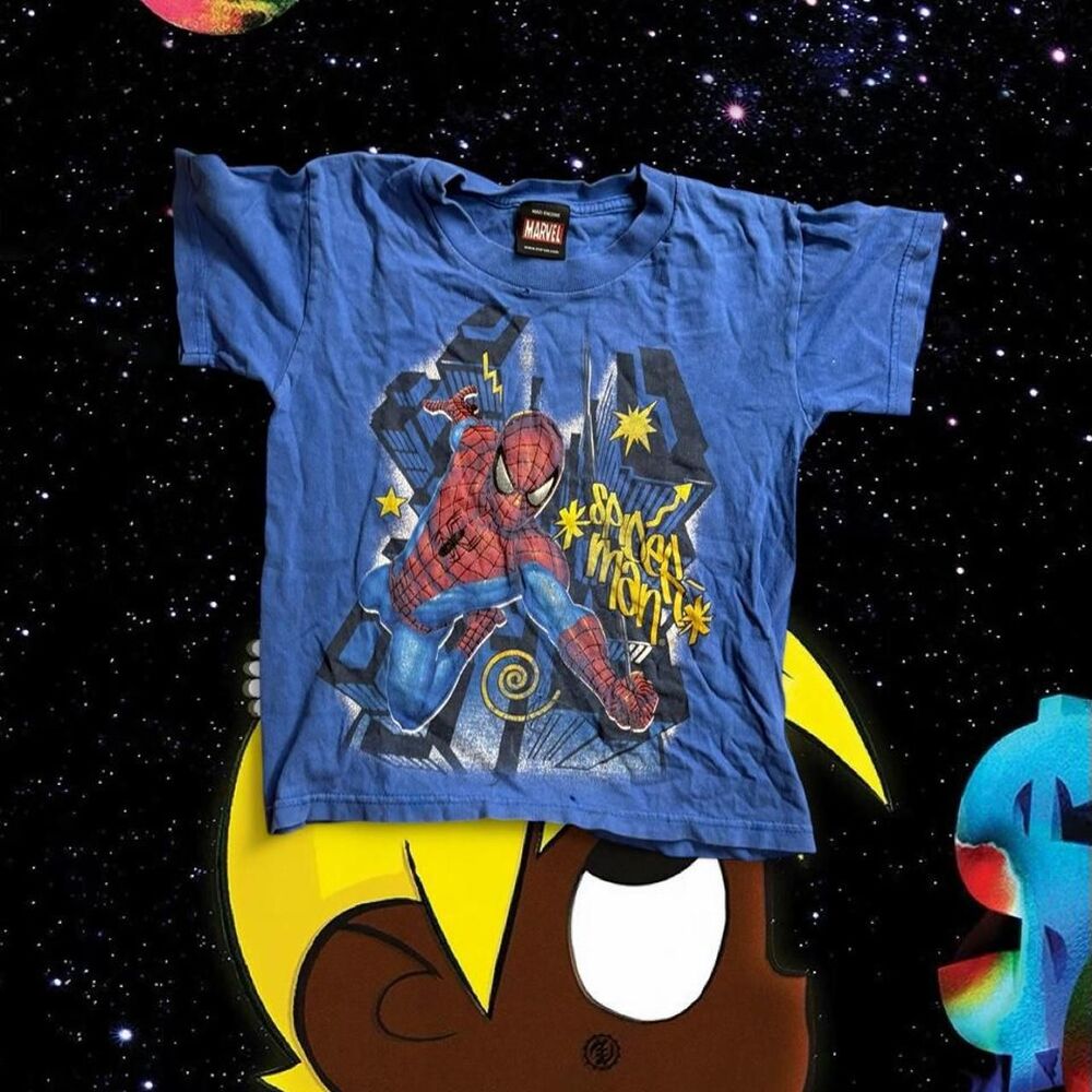 Marvel multi T-shirt - Picture 2 of 6